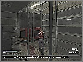 5 - Find Kamskys laptop (3) | Platforma | Cold Fear - Cold Fear - poradnik do gry