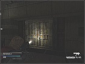 Musisz się teraz wrócić tą samą drogą - Get the C4 and place the charges in the right order (1) | Platforma | Cold Fear - Cold Fear - poradnik do gry