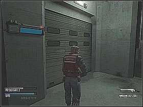 Załączy się krótka scenka przerywnikowa - Get the C4 and place the charges in the right order (1) | Platforma | Cold Fear - Cold Fear - poradnik do gry