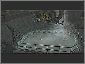 3 - Get the C4 and place the charges in the right order (1) | Platforma | Cold Fear - Cold Fear - poradnik do gry