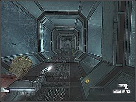 4 - Get the C4 and place the charges in the right order (1) | Platforma | Cold Fear - Cold Fear - poradnik do gry