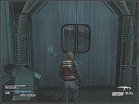 5 - Get the C4 and place the charges in the right order (1) | Platforma | Cold Fear - Cold Fear - poradnik do gry