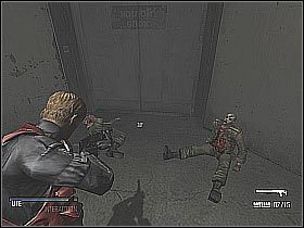 1 - Get the C4 and place the charges in the right order (2) | Platforma | Cold Fear - Cold Fear - poradnik do gry