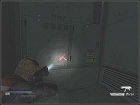 3 - Get the C4 and place the charges in the right order (2) | Platforma | Cold Fear - Cold Fear - poradnik do gry