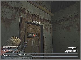 4 - Get the C4 and place the charges in the right order (2) | Platforma | Cold Fear - Cold Fear - poradnik do gry