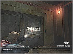 5 - Get the C4 and place the charges in the right order (2) | Platforma | Cold Fear - Cold Fear - poradnik do gry