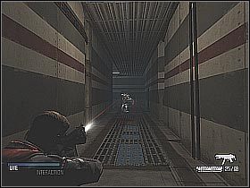 3 - Get the C4 and place the charges in the right order (3) | Platforma | Cold Fear - Cold Fear - poradnik do gry