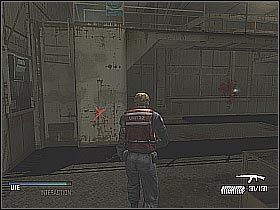 4 - Get the C4 and place the charges in the right order (3) | Platforma | Cold Fear - Cold Fear - poradnik do gry