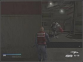 1 - Get the C4 and place the charges in the right order (4) | Platforma | Cold Fear - Cold Fear - poradnik do gry