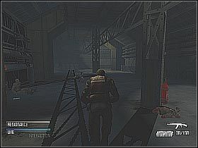 2 - Get the C4 and place the charges in the right order (4) | Platforma | Cold Fear - Cold Fear - poradnik do gry