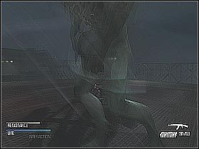 4 - Get the C4 and place the charges in the right order (4) | Platforma | Cold Fear - Cold Fear - poradnik do gry