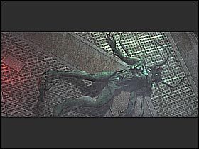 6 - Get the C4 and place the charges in the right order (4) | Platforma | Cold Fear - Cold Fear - poradnik do gry