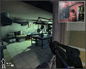 1 - Restauracja Food Wall - Akcja | Misja 1 w SWAT 4 - SWAT 4 - poradnik do gry