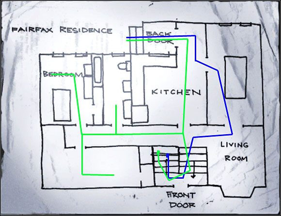 Wchodzimy - Dom Fairfaksów - Akcja | Misja 2 w SWAT 4 - SWAT 4 - poradnik do gry