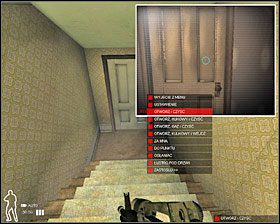 2 - Dom Fairfaksów - Akcja | Misja 2 w SWAT 4 - SWAT 4 - poradnik do gry