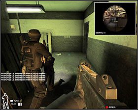 2 - Sklep Qwik Fuel - Akcja | Misja 3 w SWAT 4 - SWAT 4 - poradnik do gry