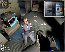 5 - Sklep Qwik Fuel - Akcja | Misja 3 w SWAT 4 - SWAT 4 - poradnik do gry