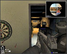 6 - Sklep Qwik Fuel - Akcja | Misja 3 w SWAT 4 - SWAT 4 - poradnik do gry