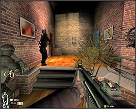 1 - Red Library Inc. - Akcja | Misja 6 w SWAT 4 - SWAT 4 - poradnik do gry