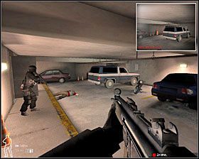 2 - Red Library Inc. - Akcja | Misja 6 w SWAT 4 - SWAT 4 - poradnik do gry