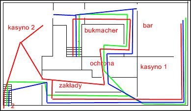 kasyno - Northside Vending - Akcja | Misja 7 w SWAT 4 - SWAT 4 - poradnik do gry