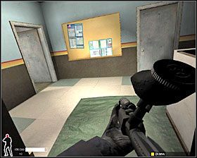 3 - Northside Vending - Akcja | Misja 7 w SWAT 4 - SWAT 4 - poradnik do gry