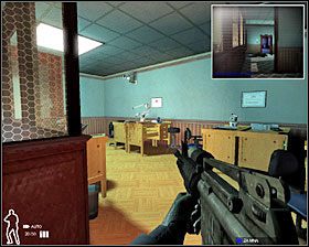 2 - Hurtownia Jubilerska DuPlessis - Akcja | Misja 8 w SWAT 4 - SWAT 4 - poradnik do gry