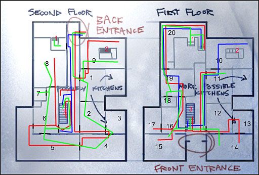Wchodzimy - Siedziba Dzieci Taronnea - Akcja | Misja 9 w SWAT 4 - SWAT 4 - poradnik do gry