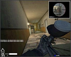 1 - Siedziba Dzieci Taronnea - Akcja | Misja 9 w SWAT 4 - SWAT 4 - poradnik do gry