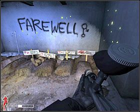 Idziemy z czerwonymi i niebieskimi do piwnicy - Siedziba Dzieci Taronnea - Akcja | Misja 9 w SWAT 4 - SWAT 4 - poradnik do gry