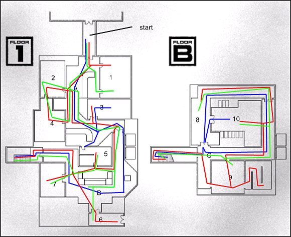 Wchodzimy - Szpital św. Michała - Akcja | Misja 10 w SWAT 4 - SWAT 4 - poradnik do gry