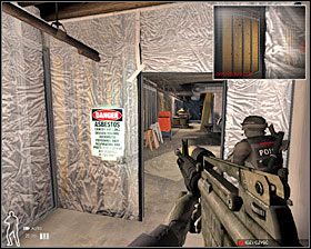 1 - Hotel Old Granite - Akcja | Misja 12 w SWAT 4 - SWAT 4 - poradnik do gry