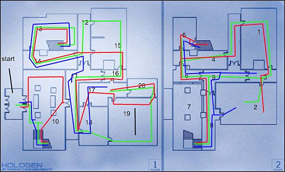 Wchodzimy - Centrum Badawcze Mt. Threshold - Akcja | Misja 13 w SWAT 4 - SWAT 4 - poradnik do gry