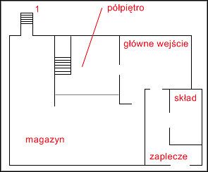 parter - Northside Vending - Sytuacja | Misja 7 w SWAT 4 - SWAT 4 - poradnik do gry