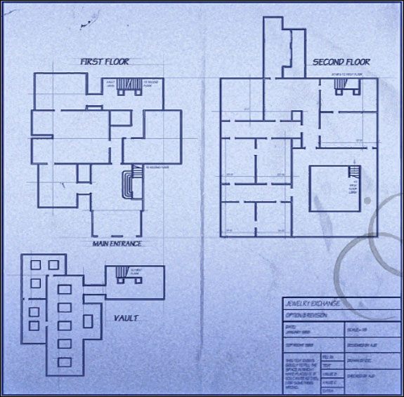1 - Hurtownia Jubilerska DuPlessis - Sytuacja | Misja 8 w SWAT 4 - SWAT 4 - poradnik do gry