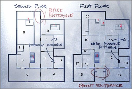 1 - Siedziba Dzieci Taronnea - Sytuacja | Misja 9 w SWAT 4 - SWAT 4 - poradnik do gry