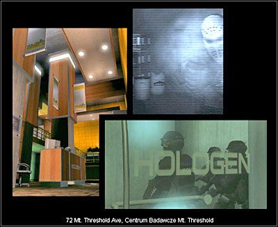 Centrum badawcze zostało opanowane przez grupę nazywającą się Armią Wiary - Centrum Badawcze Mt. Threshold - Sytuacja | Misja 13 w SWAT 4 - SWAT 4 - poradnik do gry