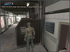 1 - [Solucja] Etap 3 cd. | Second Sight - Second Sight - poradnik do gry