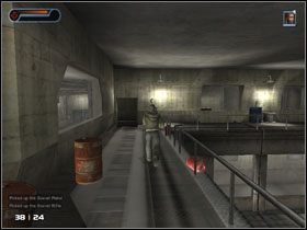 1 - [Solucja] Etap 4 cd. | Second Sight - Second Sight - poradnik do gry