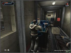 Jayne w końcu przypomni sobie, że może tu chodzić o hasło snow - [Solucja] Etap 4 cd. | Second Sight - Second Sight - poradnik do gry