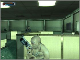 2 - [Solucja] Etap 5 | Second Sight - Second Sight - poradnik do gry