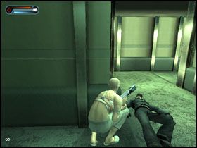 3 - [Solucja] Etap 5 | Second Sight - Second Sight - poradnik do gry