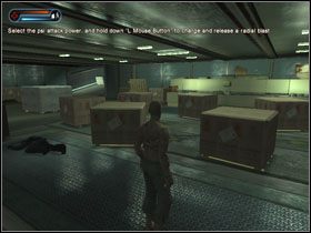 1 - [Solucja] Etap 5 cd. | Second Sight - Second Sight - poradnik do gry