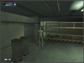 2 - [Solucja] Etap 5 cd. | Second Sight - Second Sight - poradnik do gry