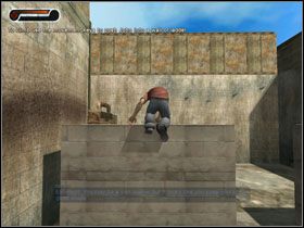 Misja treningowa - [Solucja] Etap 2 | Second Sight - Second Sight - poradnik do gry