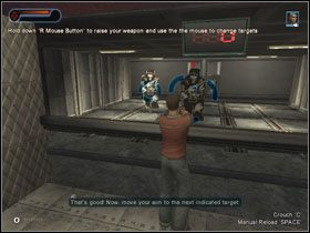 Przechodzimy przez otwartą bramę do kolejnej lokacji - [Solucja] Etap 2 | Second Sight - Second Sight - poradnik do gry