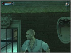 1 - [Solucja] Etap 7 cd. | Second Sight - Second Sight - poradnik do gry