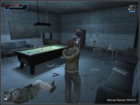 5 - [Solucja] Etap 8 | Second Sight - Second Sight - poradnik do gry