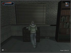 1 - [Solucja] Etap 8 cd. | Second Sight - Second Sight - poradnik do gry