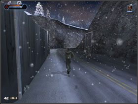 4 - [Solucja] Etap 8 cd. | Second Sight - Second Sight - poradnik do gry